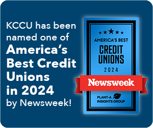 KCCU named one of America's best credit unions in 2024